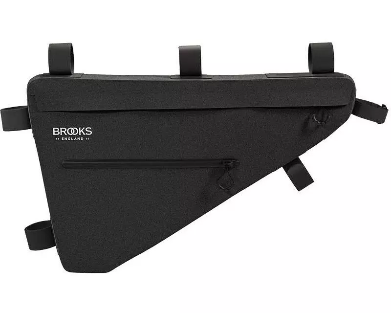 BROOKS Fahrradtasche Scape Full Frame, Schwarz