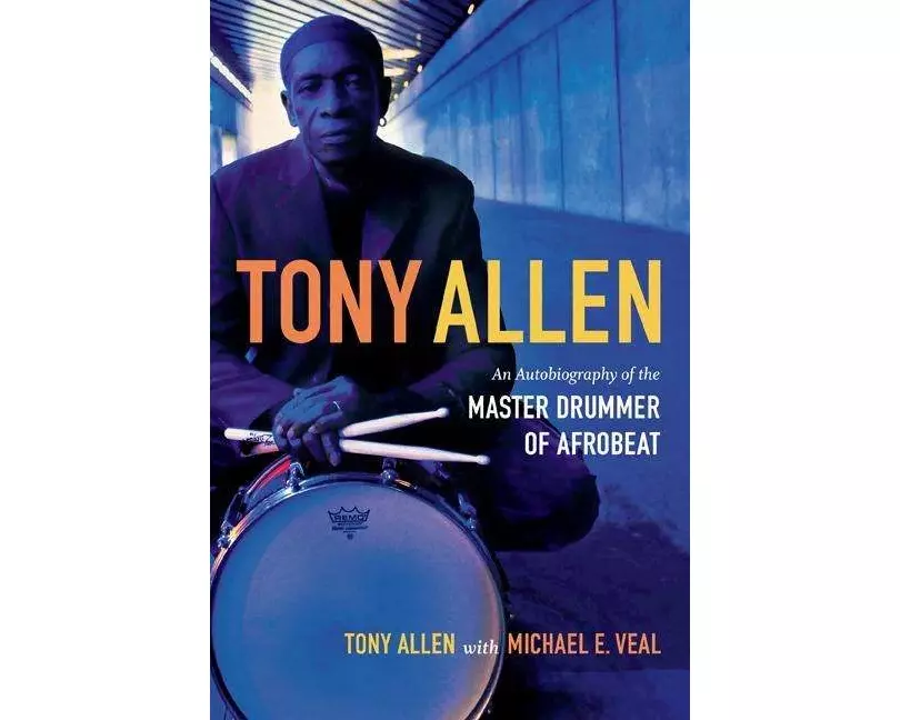 Tony Allen
