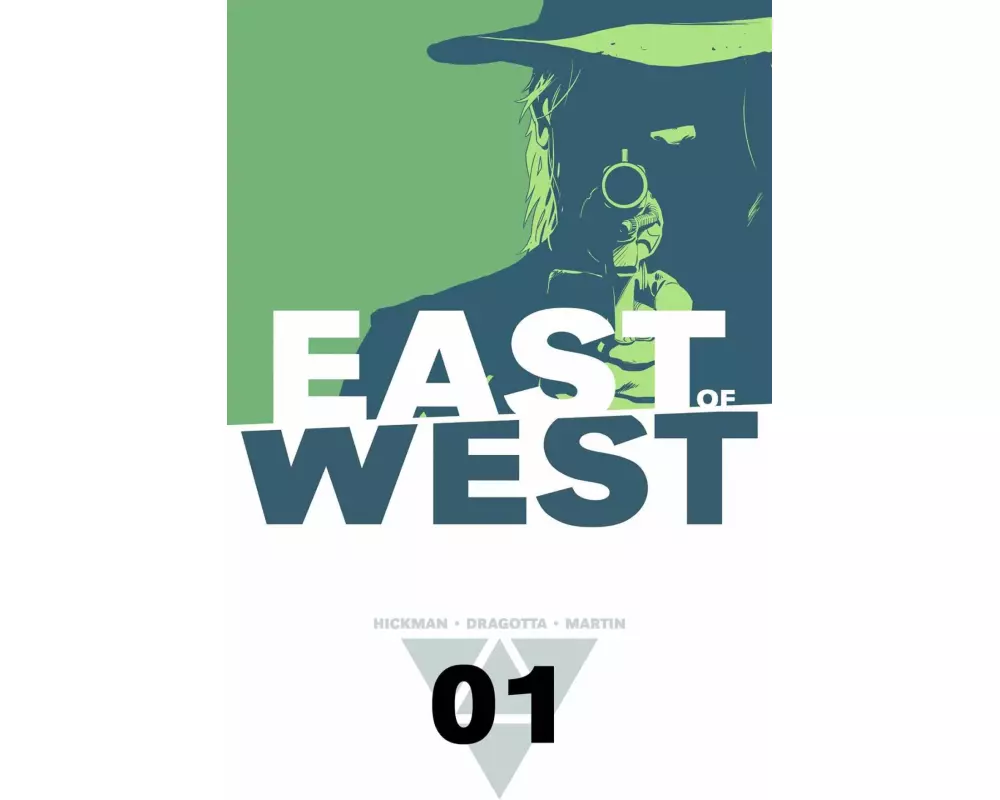 East of West Volume 1: The Promise