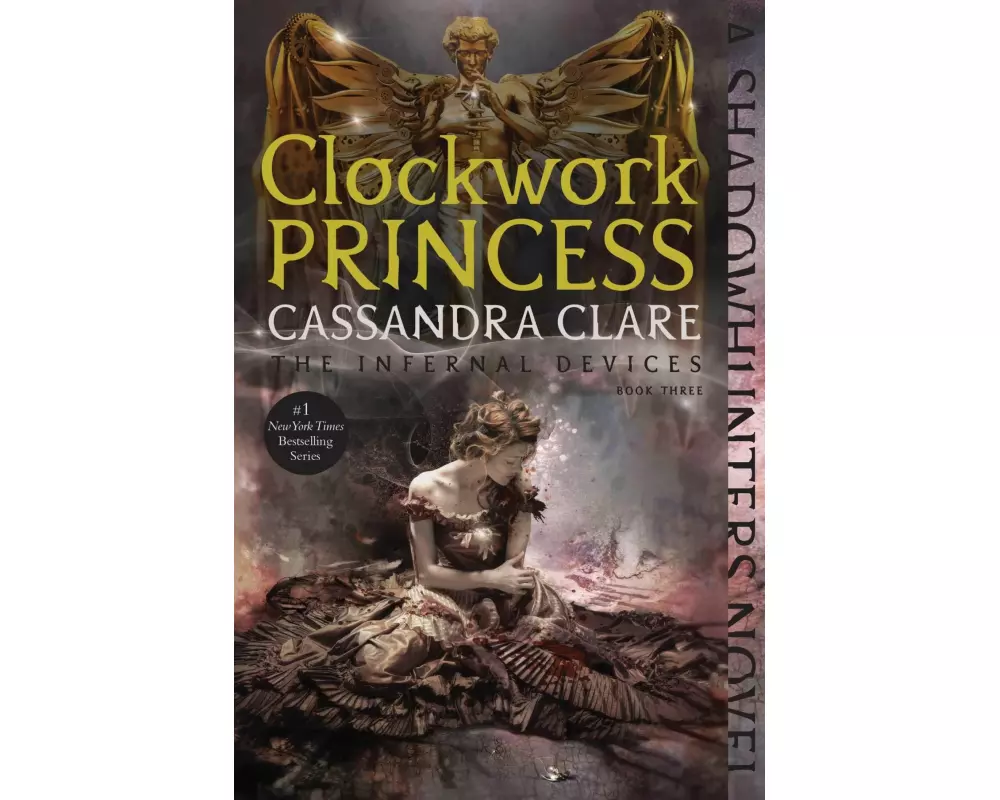 Clockwork Princess