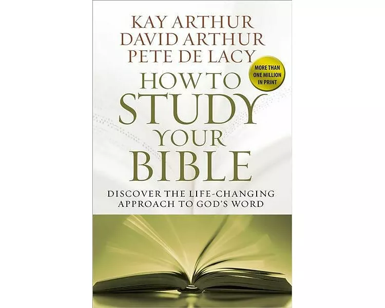 How to Study Your Bible