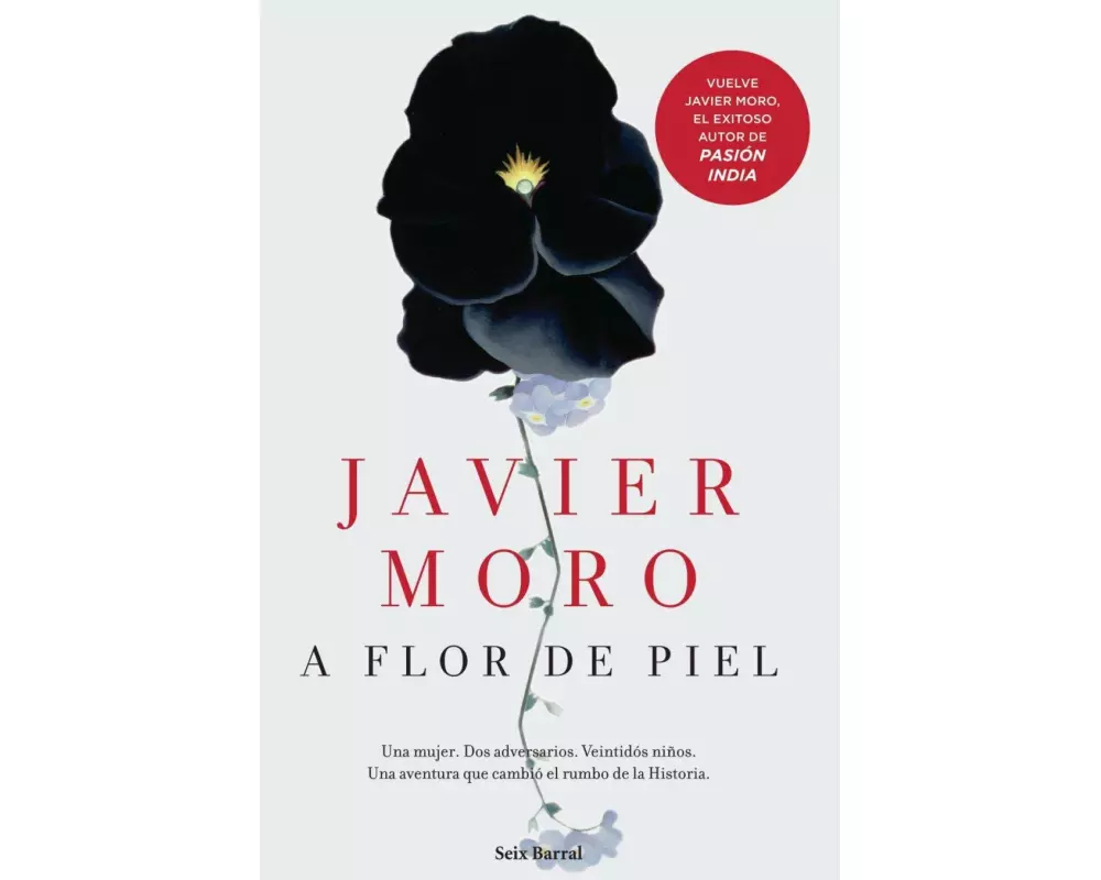 A Flor de Piel (Novela) / On the Surface (a Novel)