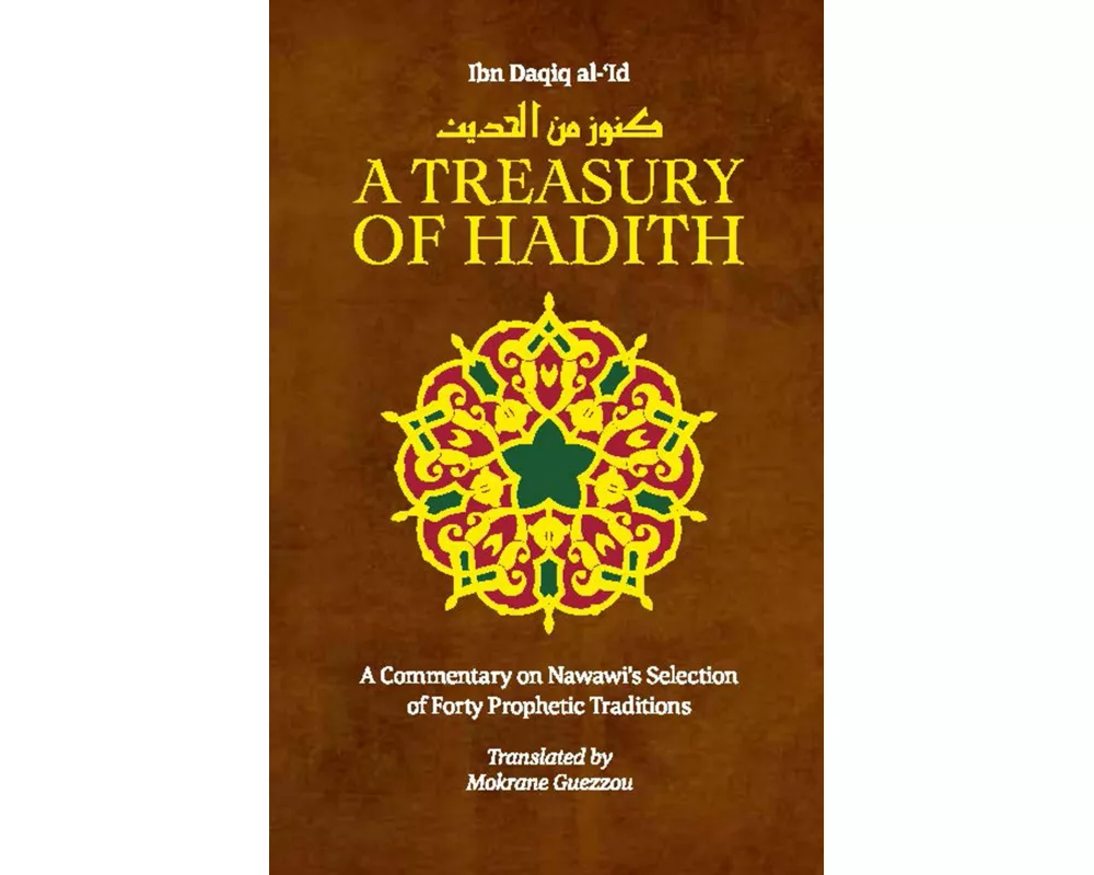 A Treasury of Hadith