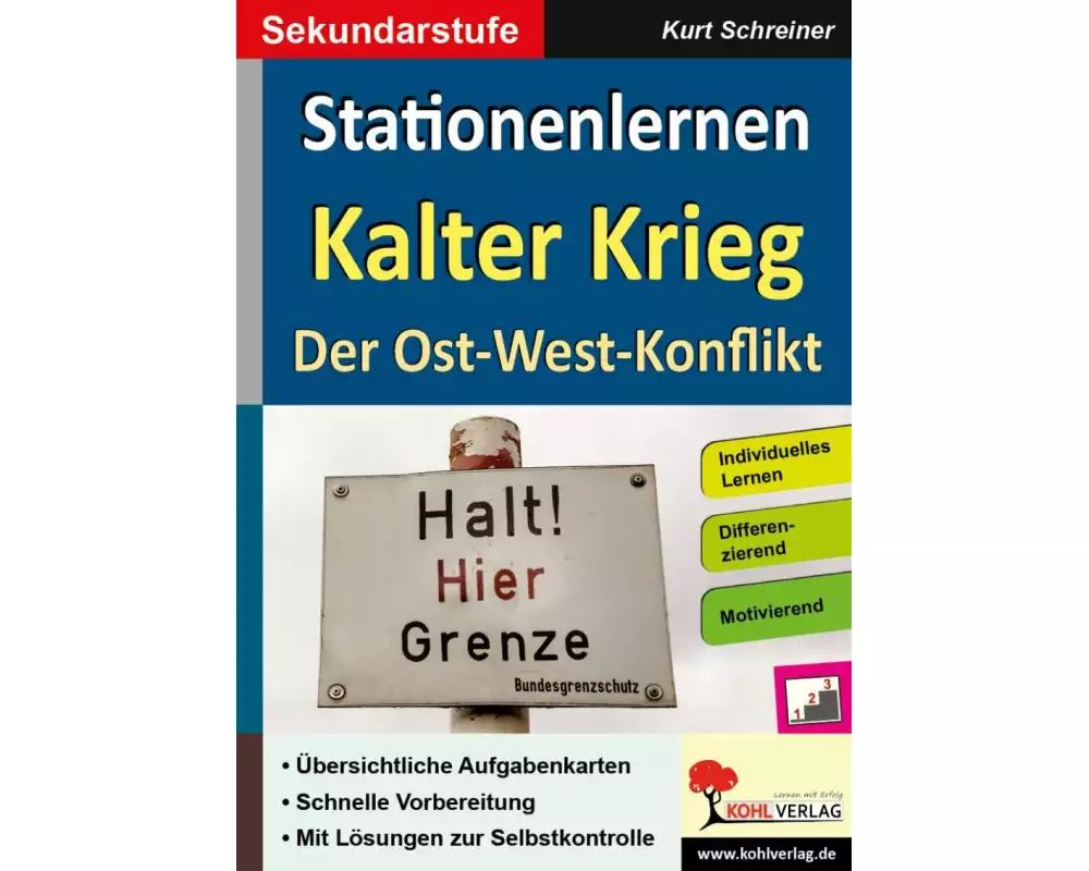 Stationenlernen Kalter Krieg