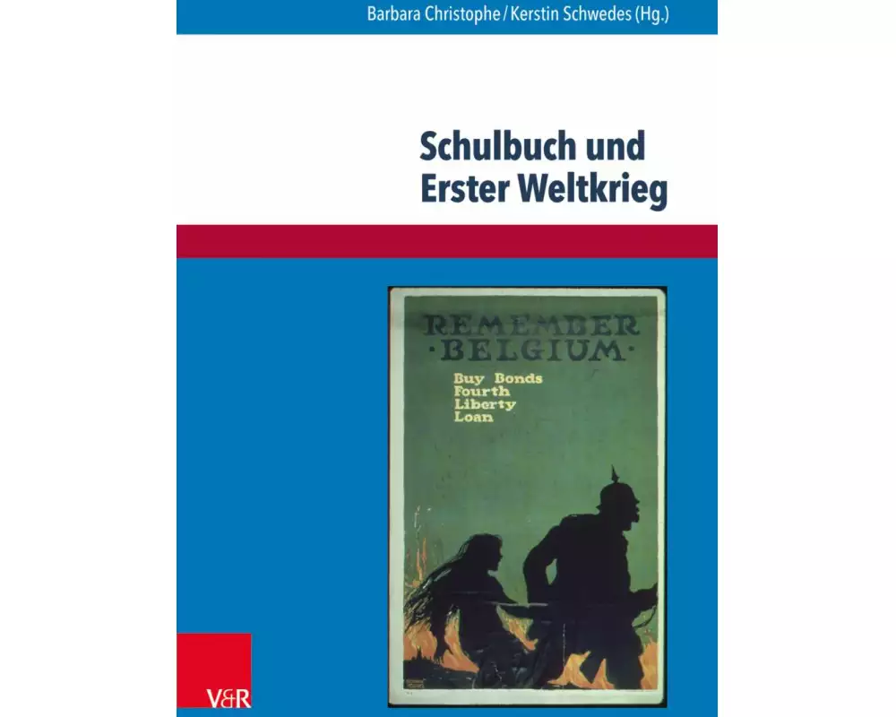 Schulbuch und Erster Weltkrieg