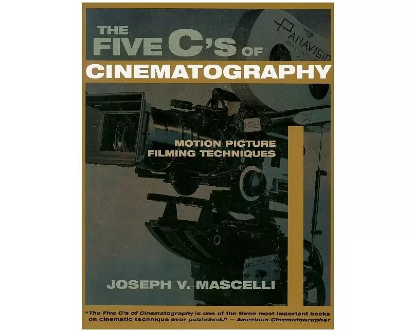 Five C's of Cinematography: Motion Picture Filming Techniques