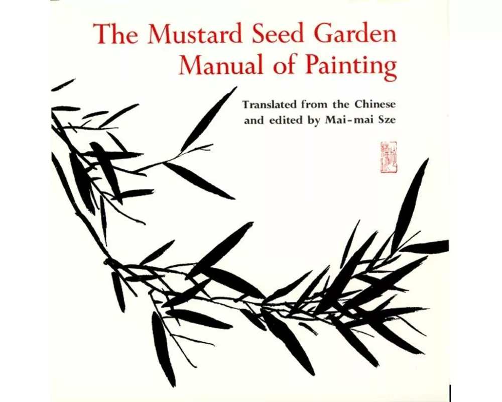 The Mustard Seed Garden Manual of Painting