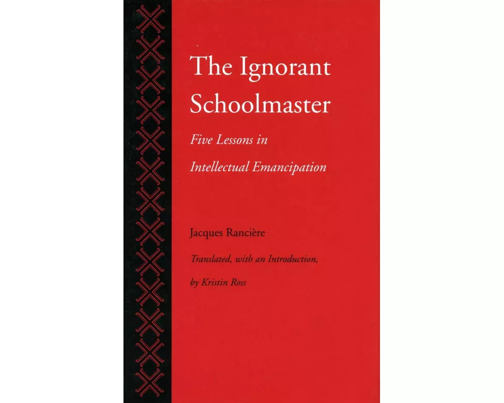 The Ignorant Schoolmaster