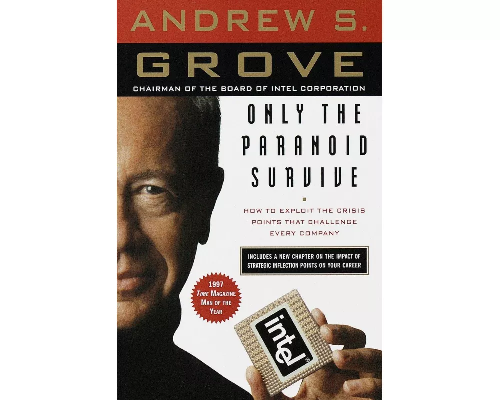 Only the Paranoid Survive