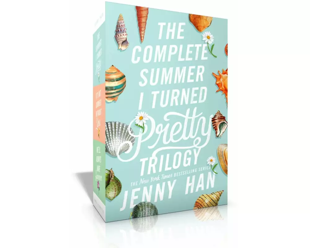 The Complete Summer I Turned Pretty Trilogy