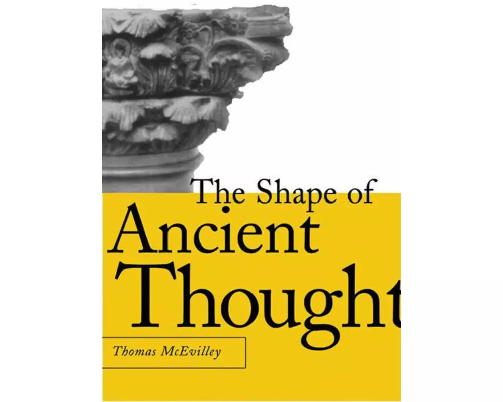 The Shape of Ancient Thought