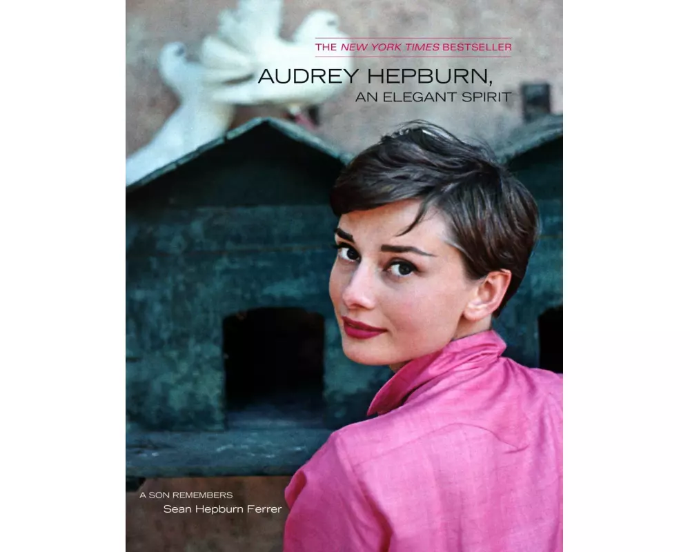 Audrey Hepburn, an Elegant Spirit