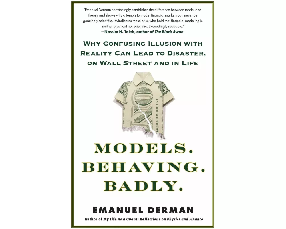 Models. Behaving. Badly