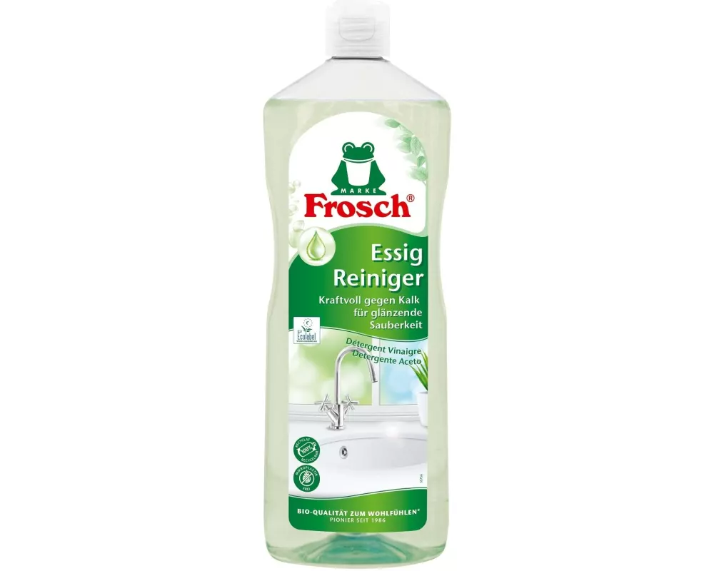 Frosch Allzweckreiniger Essigreiniger 1 l