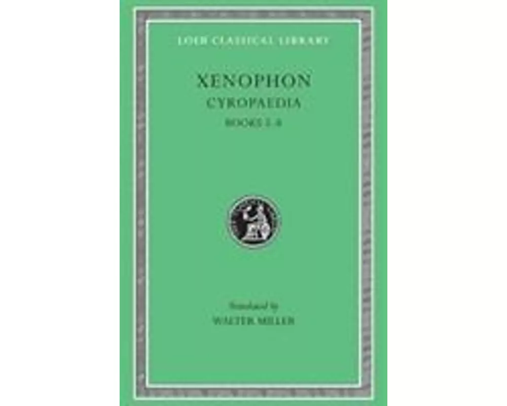 Cyropaedia, Volume II
