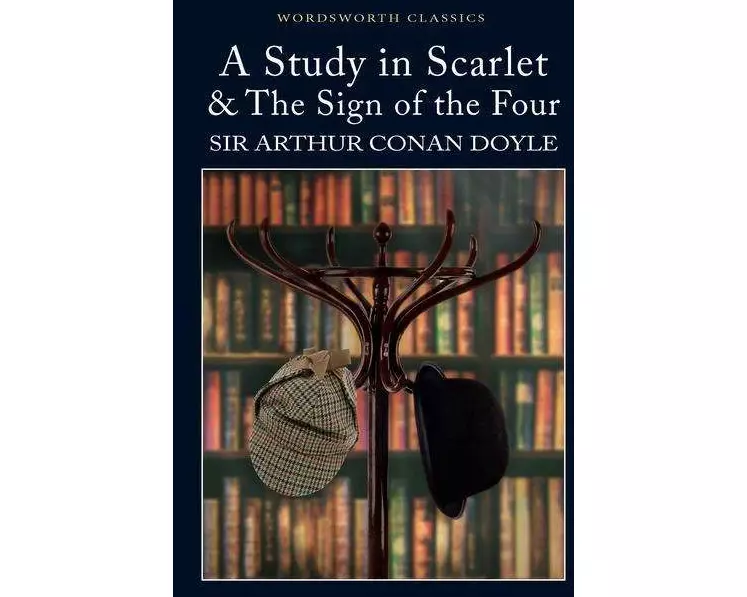 A Study in Scarlet & The Sign of the Four