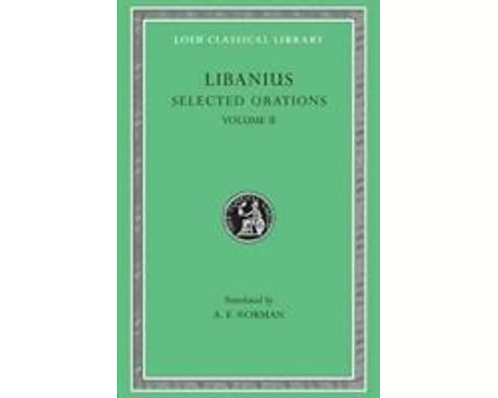 Selected Orations, Volume II
