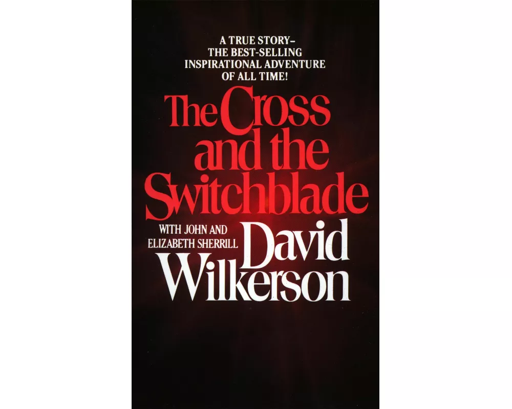 The Cross and the Switchblade