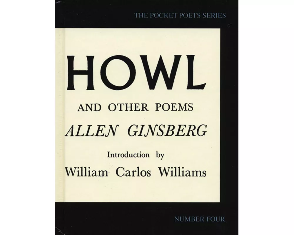 Howl and Other Poems