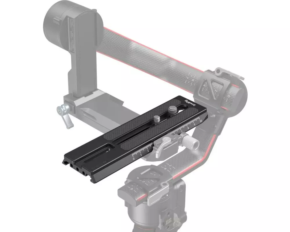 Smallrig Extended Quick Release Plate