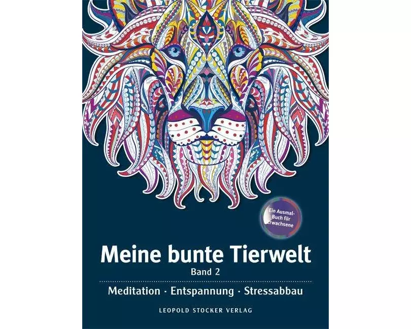 Meine bunte Tierwelt Band II