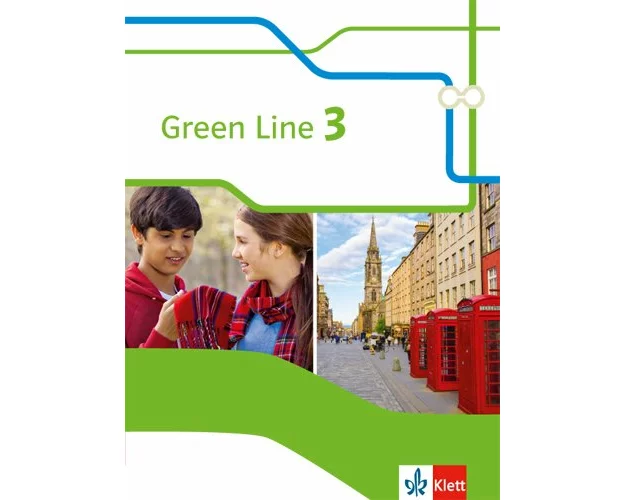 Green Line 3. Schülerbuch. Bundesausgabe ab 2014