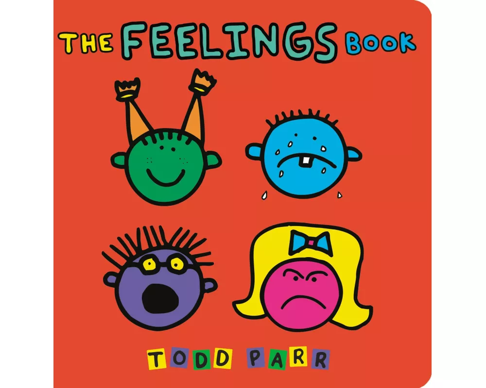 The Feelings Book