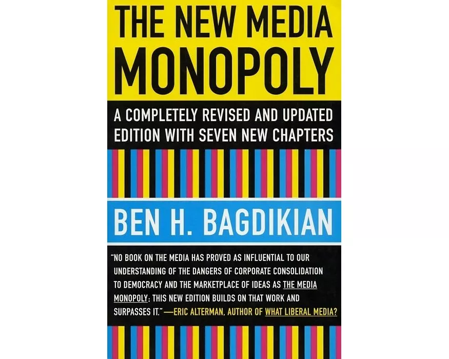 The New Media Monopoly
