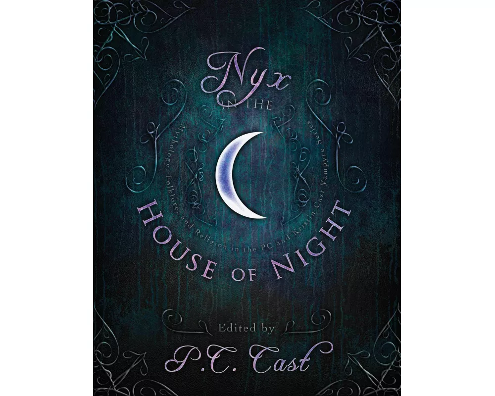 Nyx in the House of Night