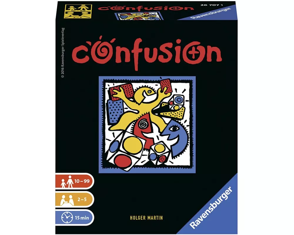 Confusion