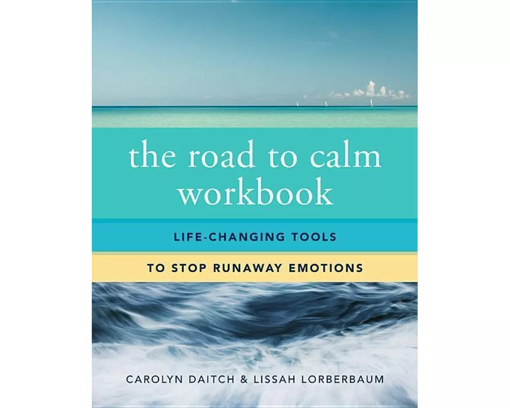 The Road to Calm Workbook
