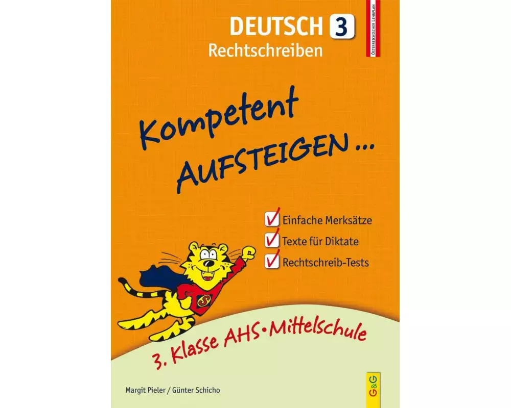 Kompetent Aufsteigen Deutsch 3 - Rechtschreiben