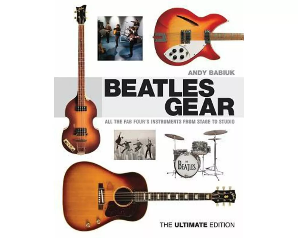 Beatles Gear
