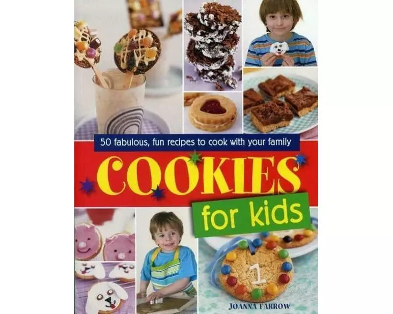 Cookies for Kids!