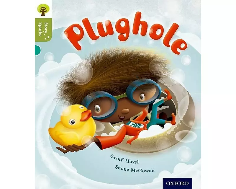 Oxford Reading Tree Story Sparks: Oxford Level 7: Plughole