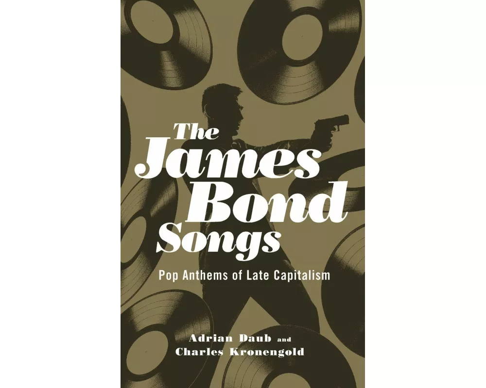 The James Bond Songs