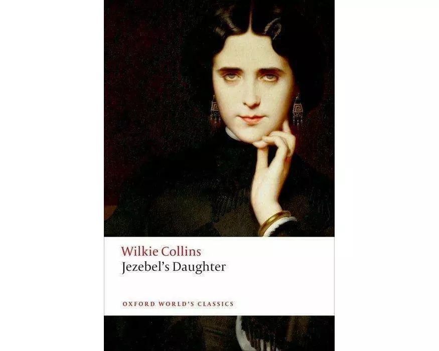 Jezebel's Daughter
