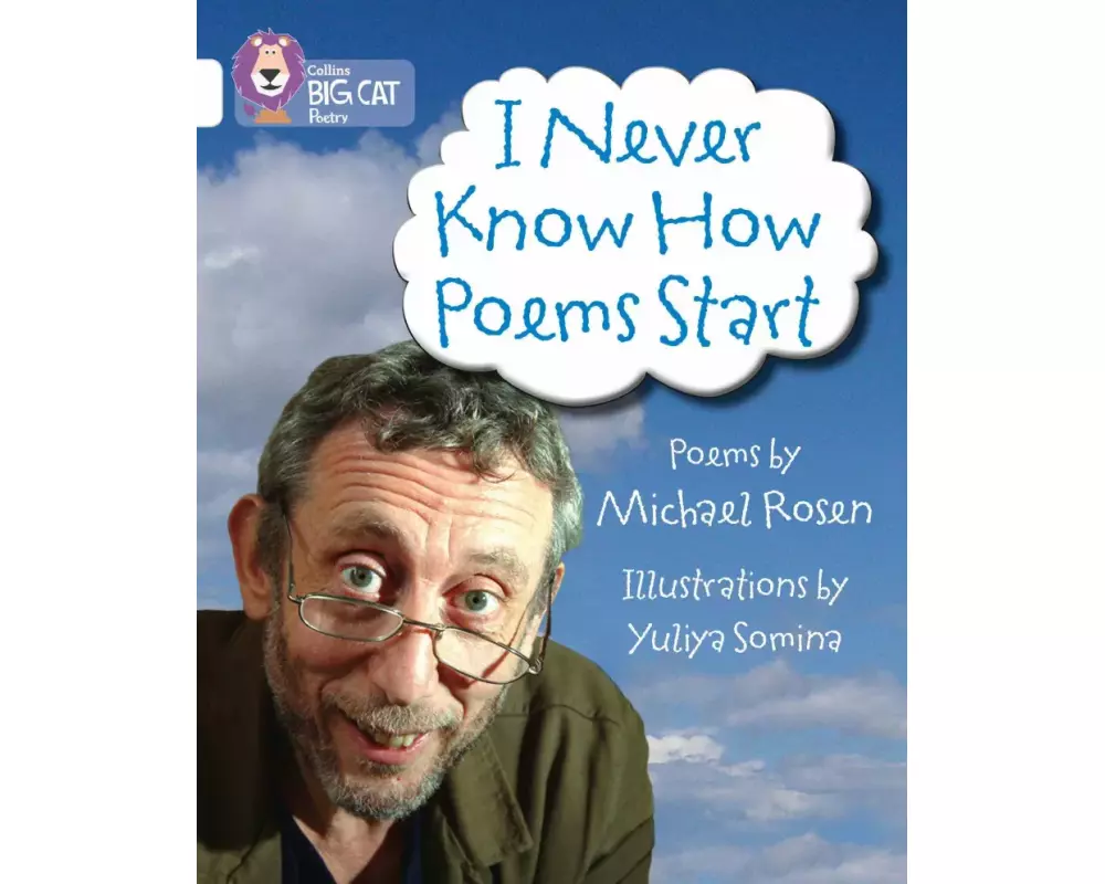 I Never Know How Poems Start