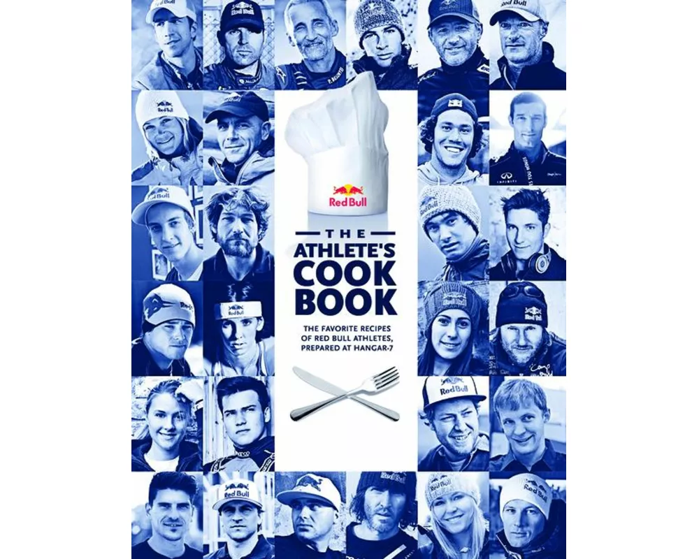 The Athlete's Cookbook