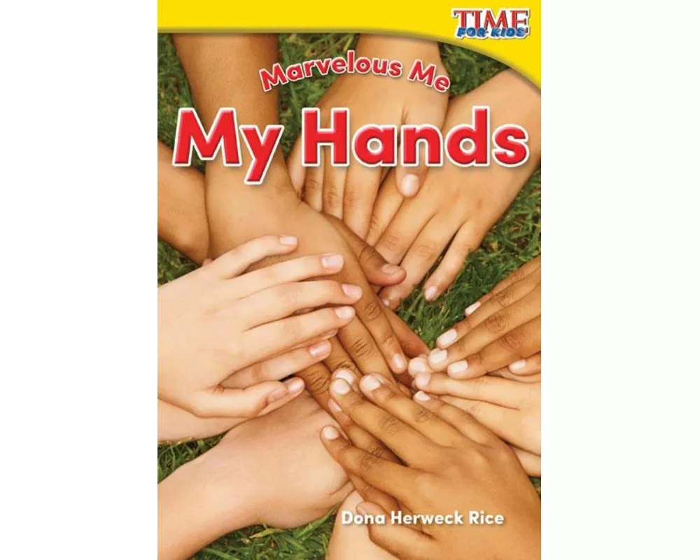 Marvelous Me: My Hands