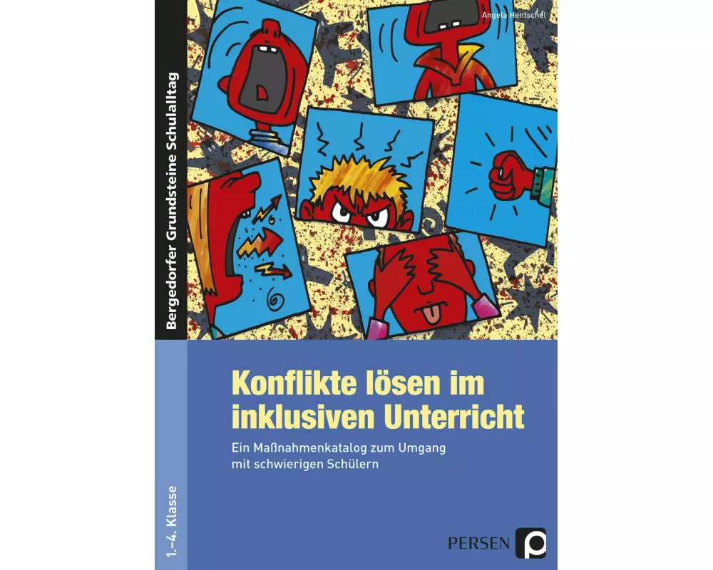 Konflikte lösen im inklusiven Unterricht