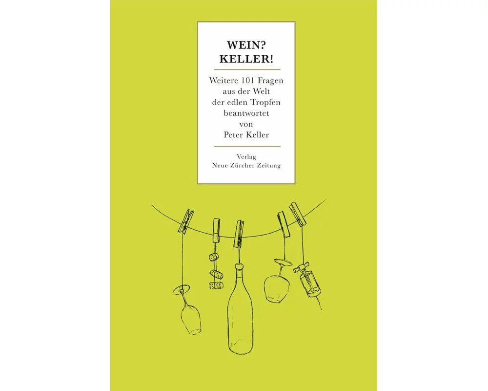 Wein? Keller!