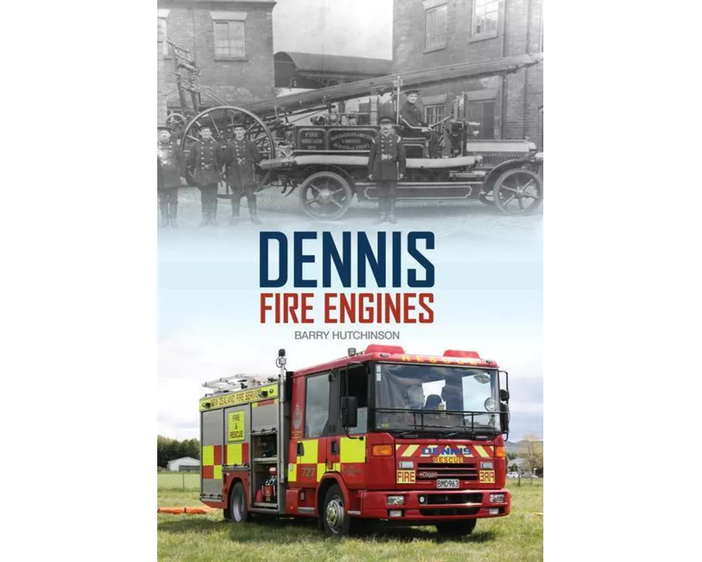 Dennis Fire Engines