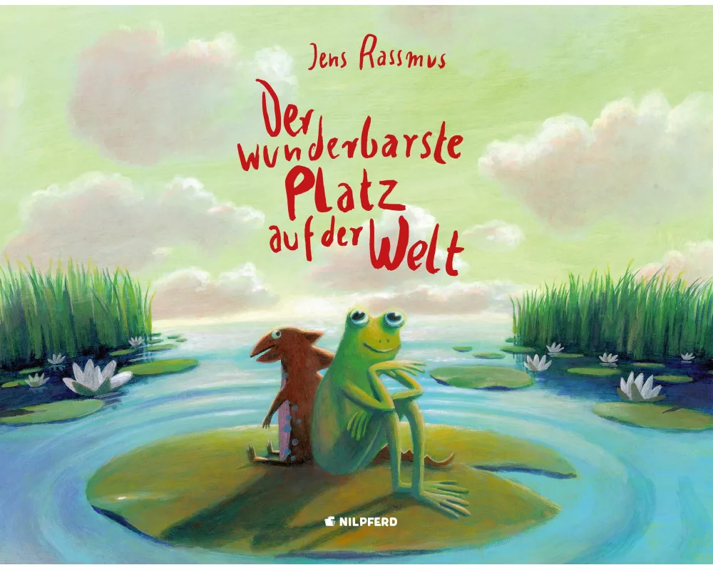 Der wunderbarste Platz auf der Welt