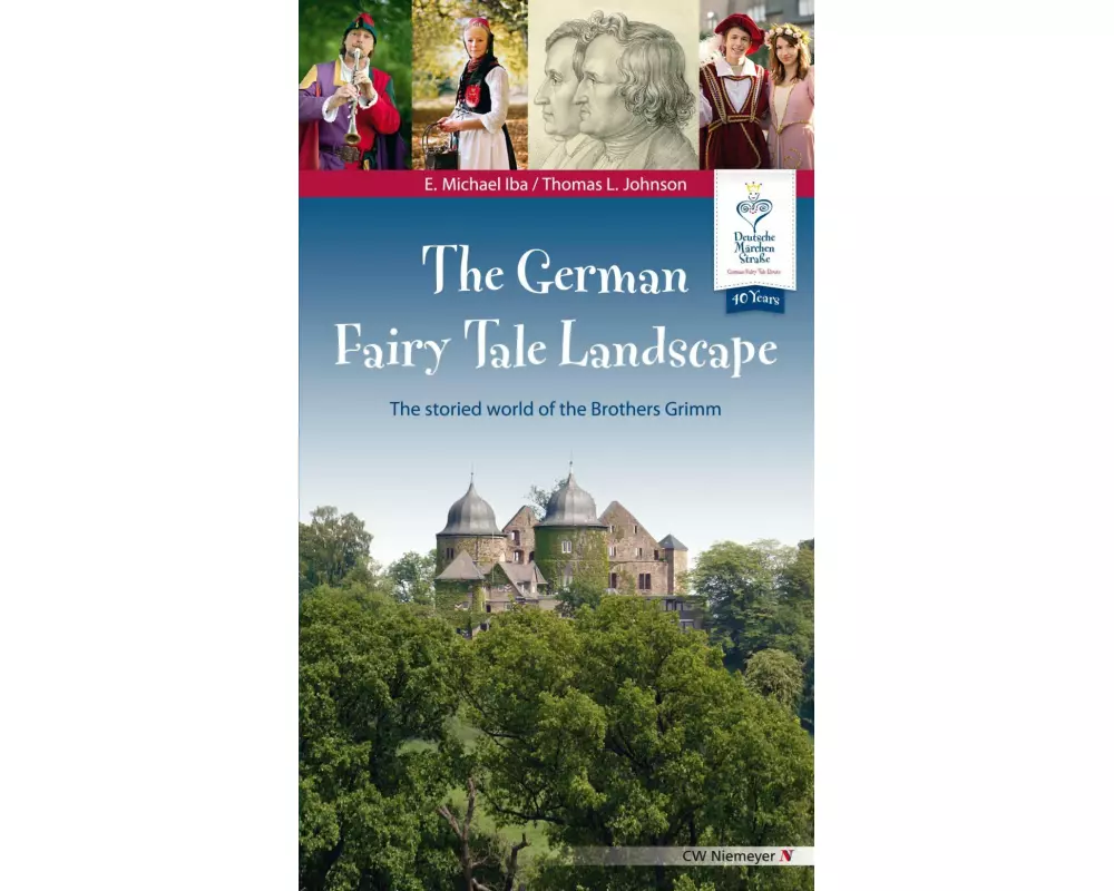 The German Fairy Tale Landscape