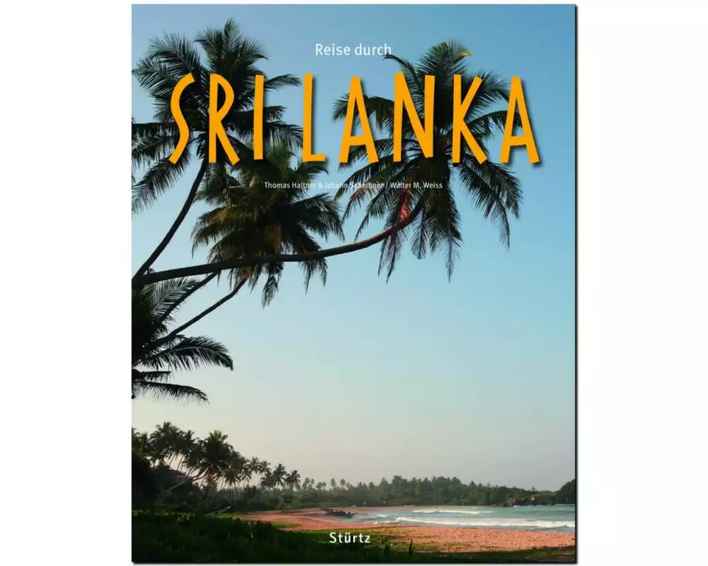 Reise durch SRI LANKA