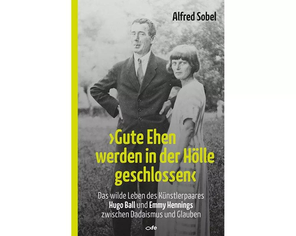 "Gute Ehen werden in der Hölle geschlossen"