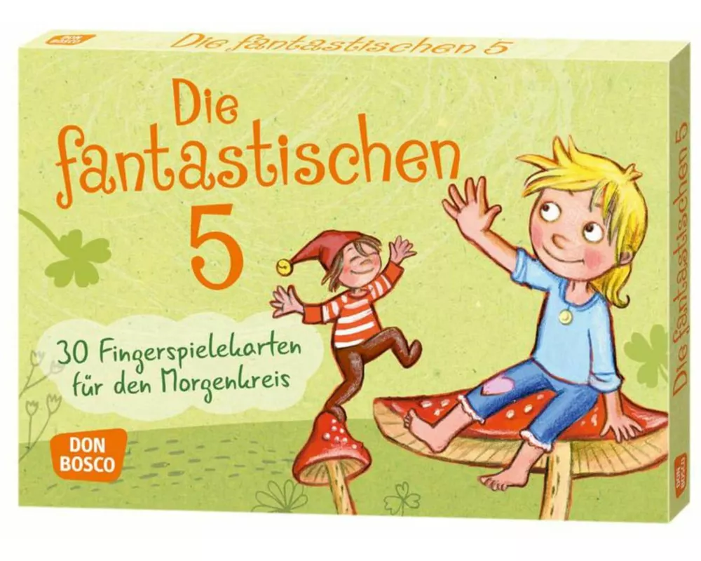 Die fantastischen Fünf