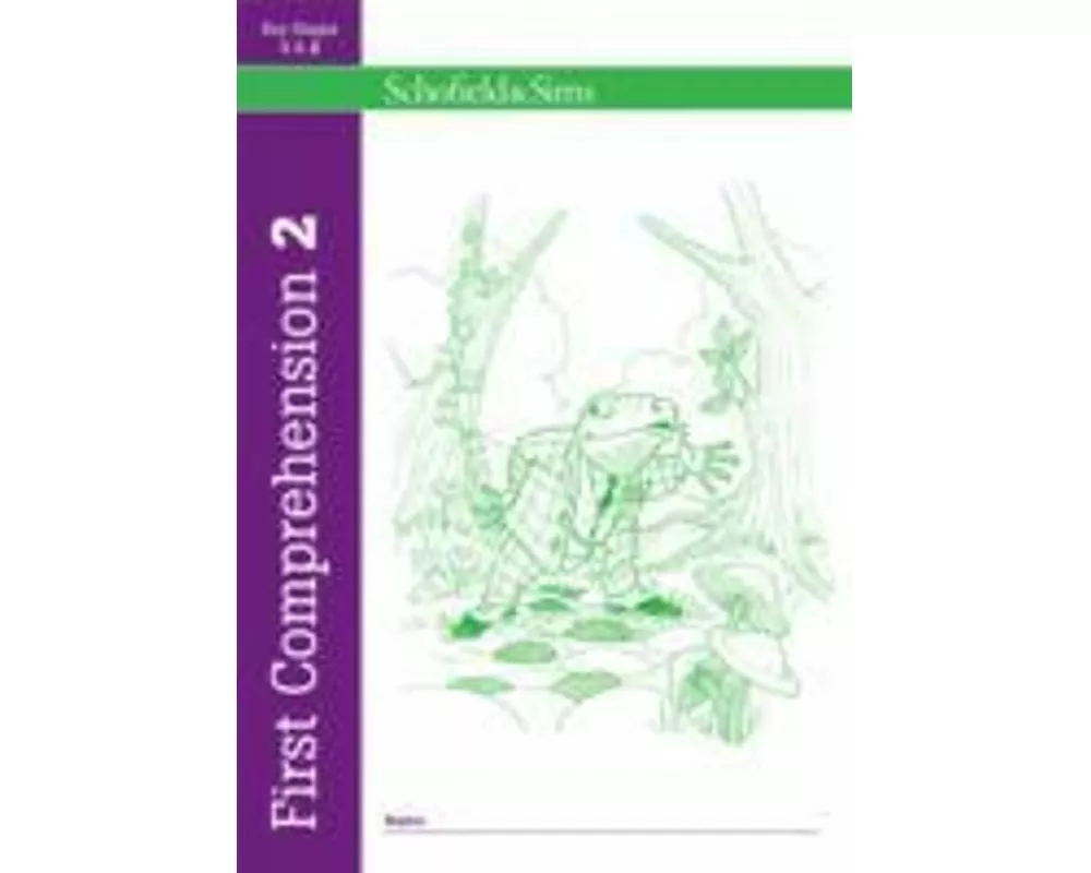 First Comprehension Book 2