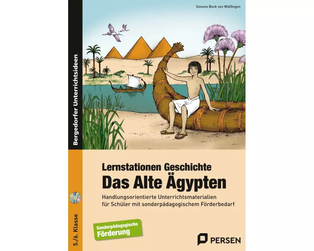 Lernstationen Geschichte: Das Alte Ägypten